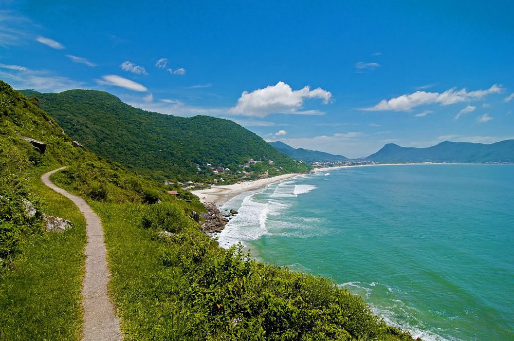 FLORIANÓPOLIS, venha conhecer à Ilha da Magia de norte a sul