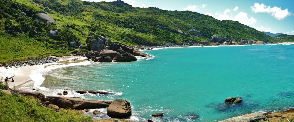 FLORIANÓPOLIS, venha conhecer à Ilha da Magia de norte a sul