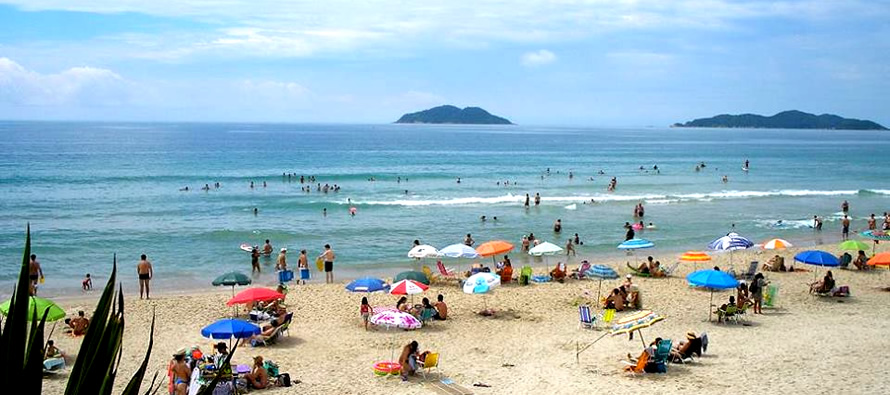 FLORIANÓPOLIS, venha conhecer à Ilha da Magia de norte a sul