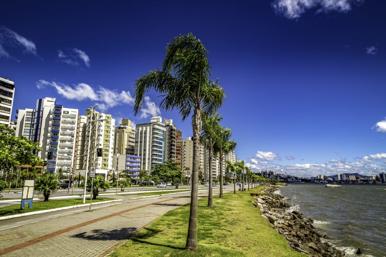 FLORIANÓPOLIS, venha conhecer à Ilha da Magia de norte a sul