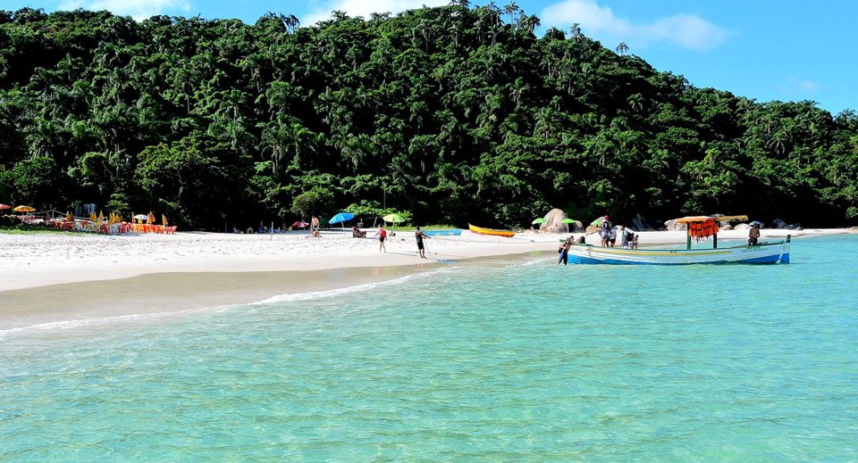 FLORIANÓPOLIS, venha conhecer à Ilha da Magia de norte a sul