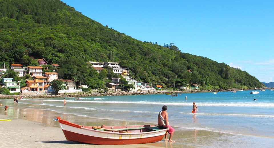 FLORIANÓPOLIS, venha conhecer à Ilha da Magia de norte a sul