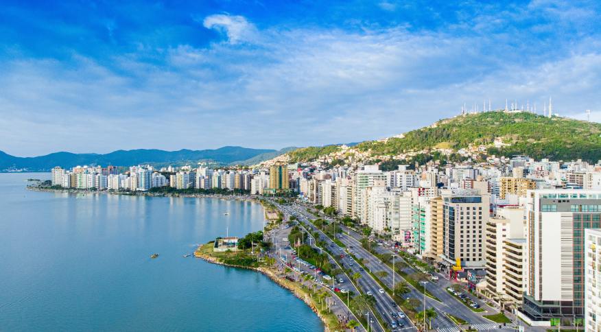 FLORIANÓPOLIS, venha conhecer à Ilha da Magia de norte a sul