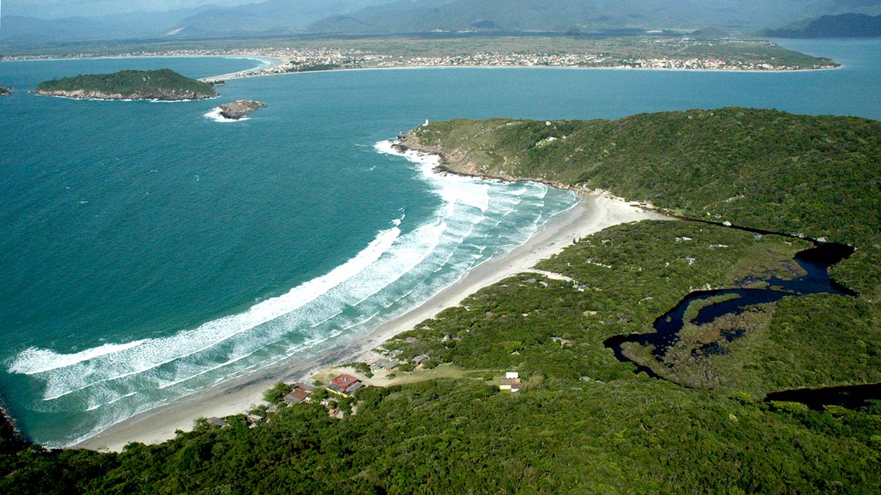 FLORIANÓPOLIS, venha conhecer à Ilha da Magia de norte a sul