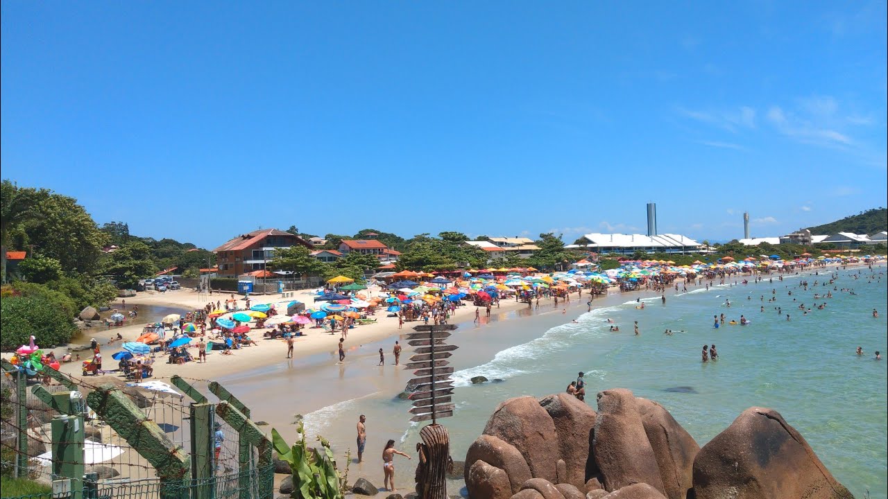 FLORIANÓPOLIS, venha conhecer à Ilha da Magia de norte a sul