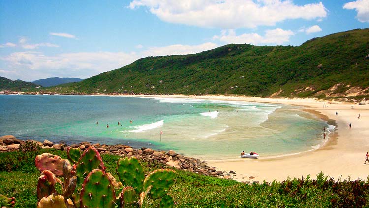 FLORIANÓPOLIS, venha conhecer à Ilha da Magia de norte a sul