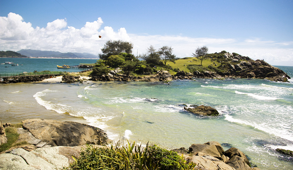 FLORIANÓPOLIS, venha conhecer à Ilha da Magia de norte a sul