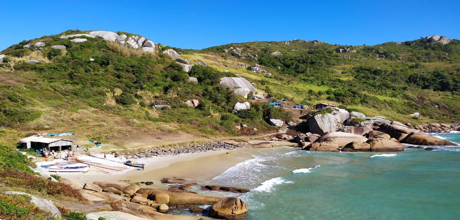 FLORIANÓPOLIS, venha conhecer à Ilha da Magia de norte a sul