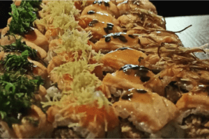 IMAGENS DESTAQUE - SUSHI