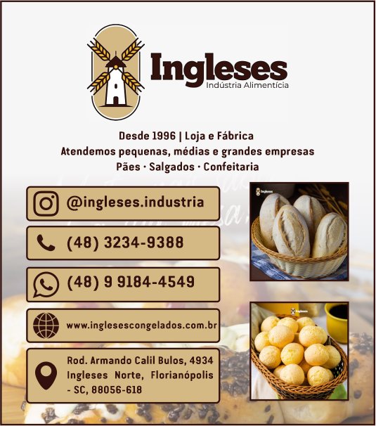 INGLESES INDUSTRIA ALIMENTICIA