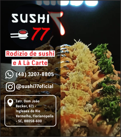 SUSHI 77 -