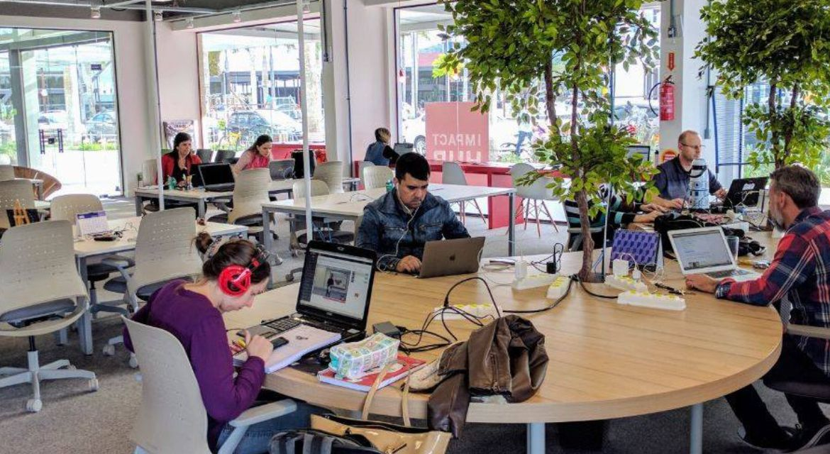 Os 5 Melhores Espaços de Coworking em Florianópolis