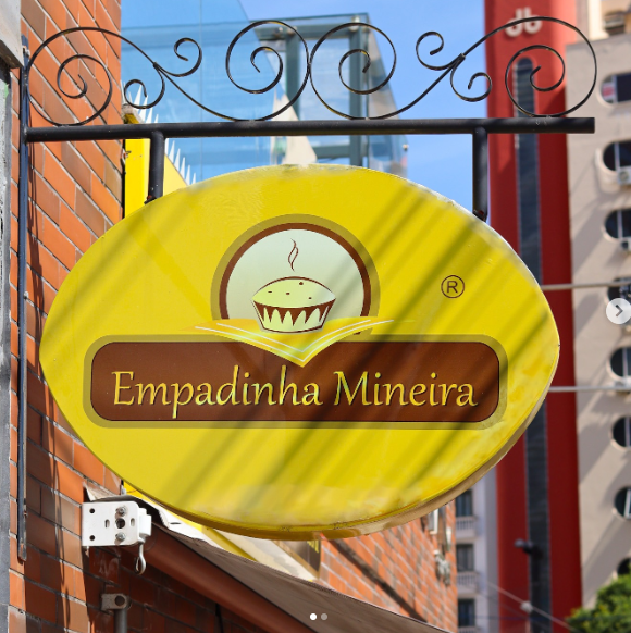 Empadinha Mineira nos Ingleses!