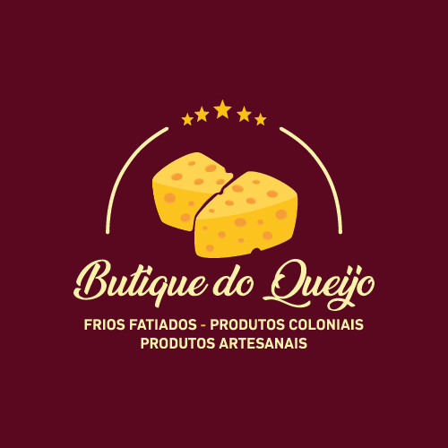 LOGO BUTIQUE DO QUEIJO