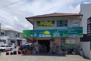 Agropecoaria Alvorada 1 Agropecoaria Alvorada 1