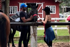 A cavalo 9 A cavalo 9