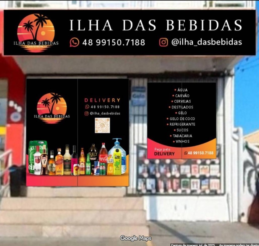 Ilha da Bebidas 1