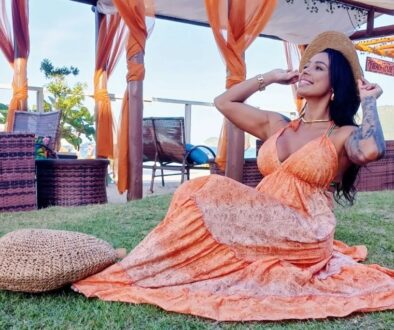 Top Sou Moda Praia Modelo 3