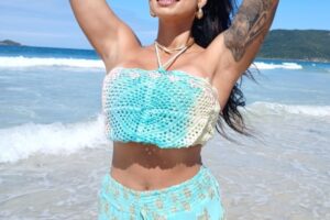 Top Sou Moda Praia Modelo 7 Top Sou Moda Praia Modelo 7