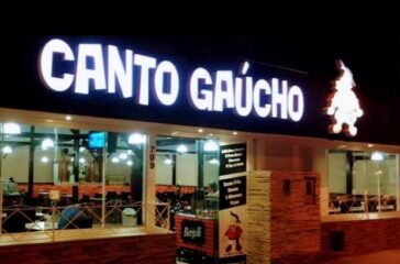 Canto Gaúcho Imagem 1